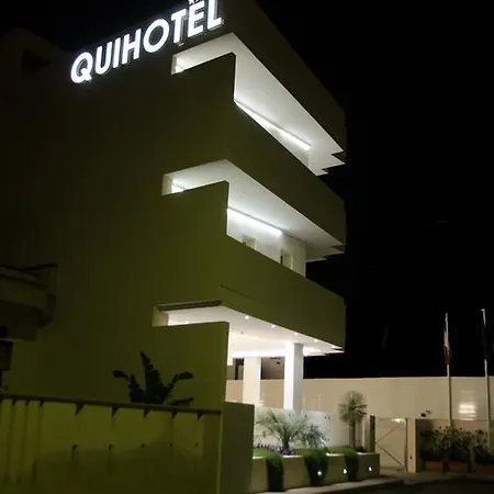 Hotel Quihotel Porto Cesareo
