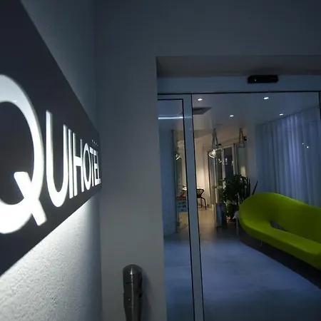 Quihotel 4* Порто-Чезарео
