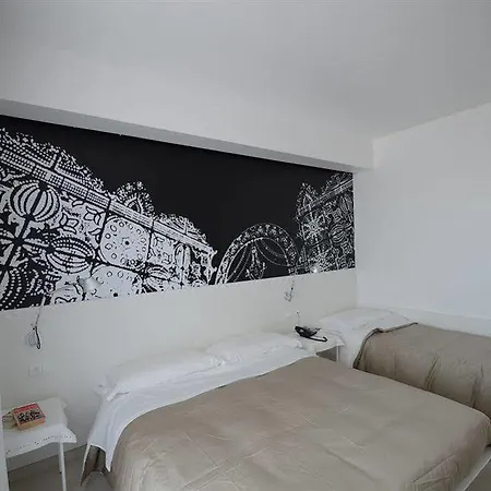 Quihotel Отель Порто-Чезарео