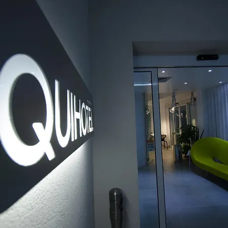 Ξενοδοχείο Quihotel Porto Cesareo