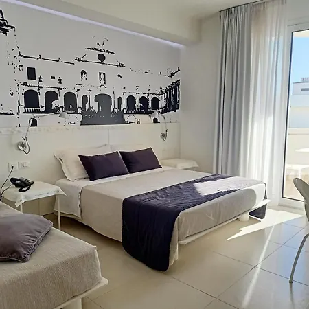 Hotel Quihotel Porto Cesareo