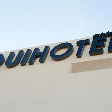 ホテル Quihotel 4*