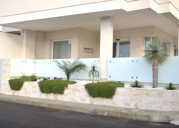 Hotel Quihotel Porto Cesareo